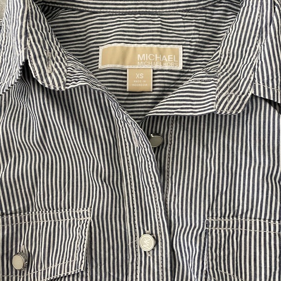 Michael Kors Dress Shirt - Picture 2 of 4